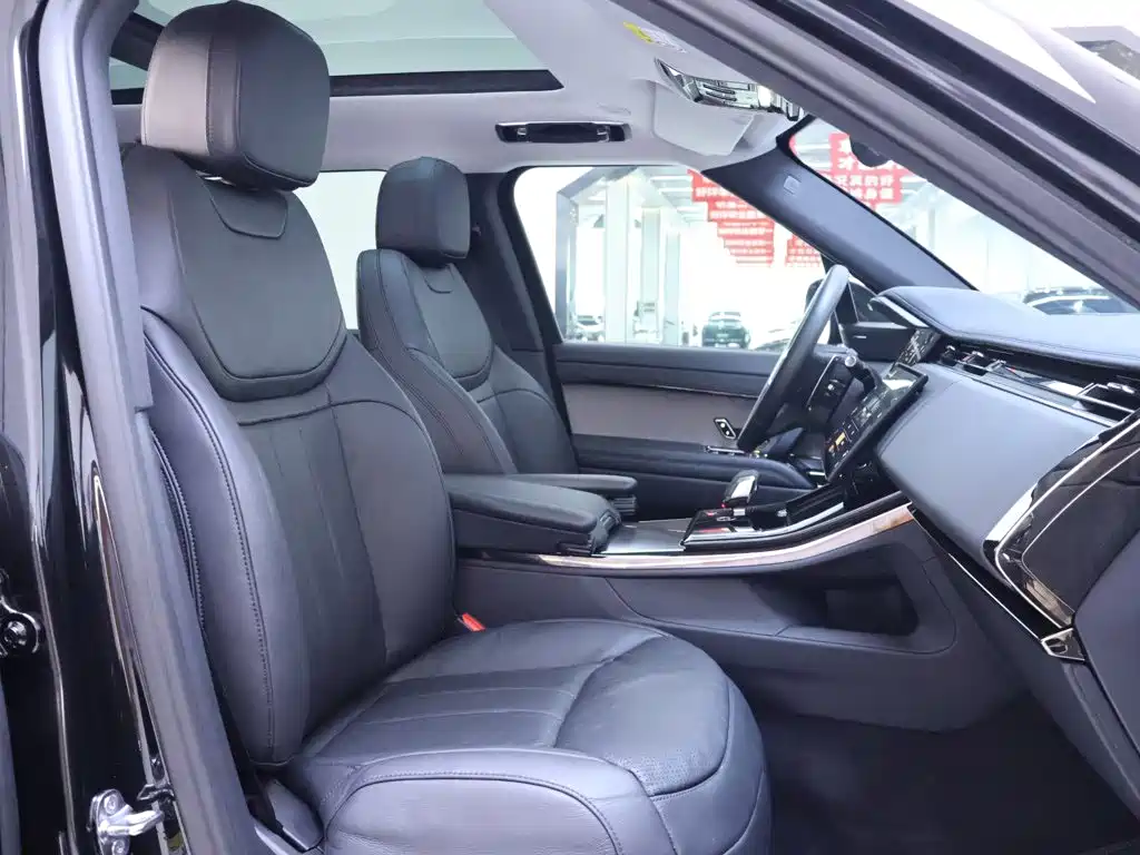 Land Rover Sport — миниатюра 21