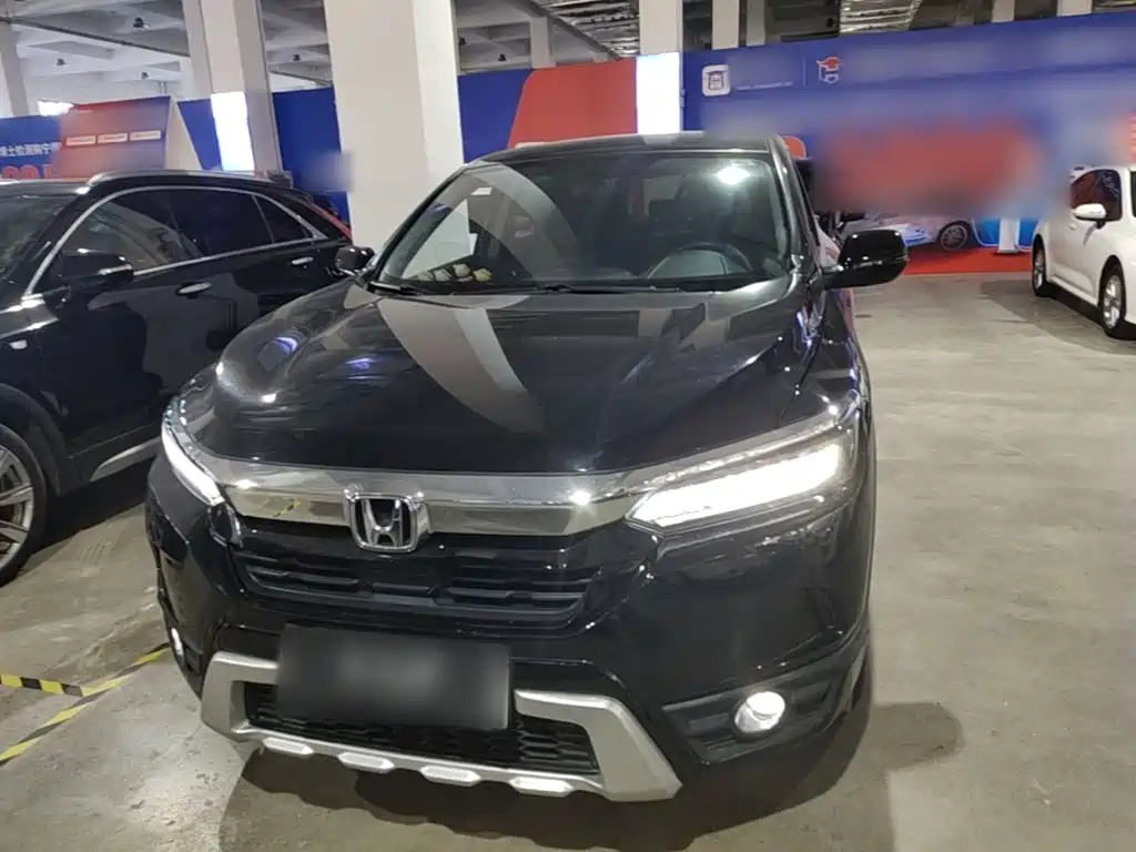 Honda Breeze — миниатюра 3