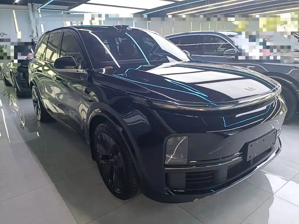Li Auto Li L9 — миниатюра 4