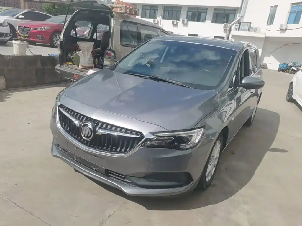 Buick GL6 — миниатюра 2
