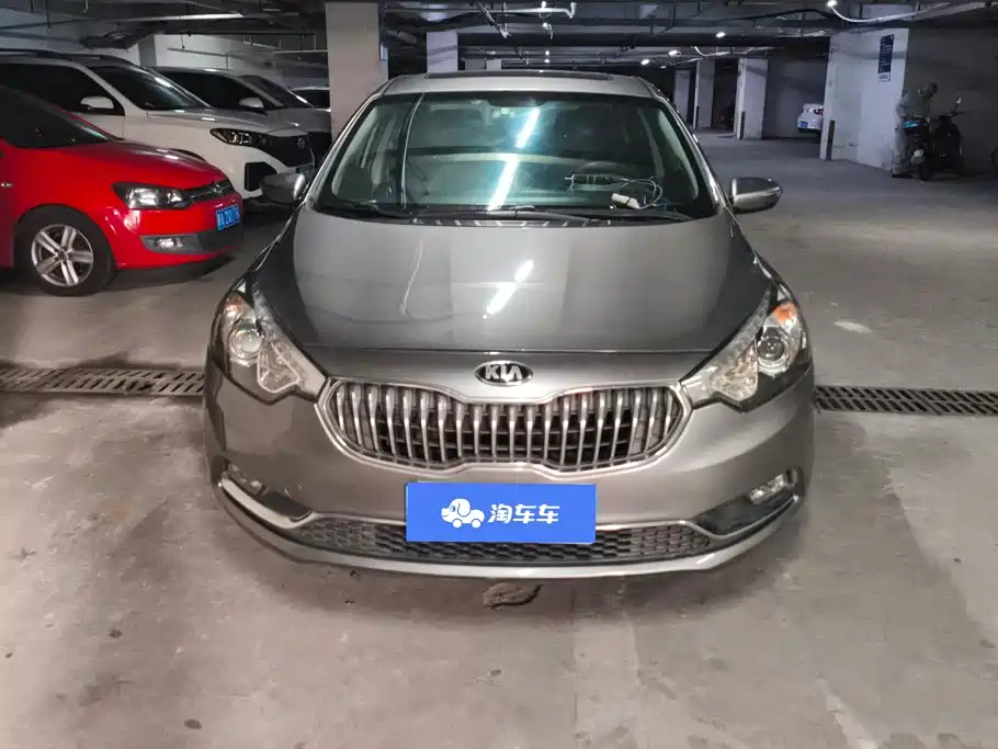 Kia K3 — миниатюра 2
