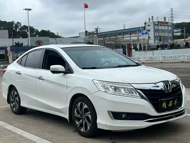 HONDA LINGPAI