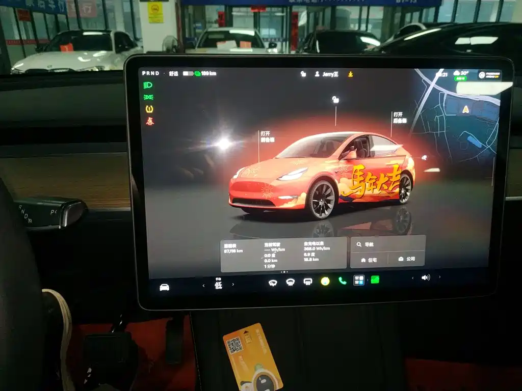 Tesla Model Y — миниатюра 13