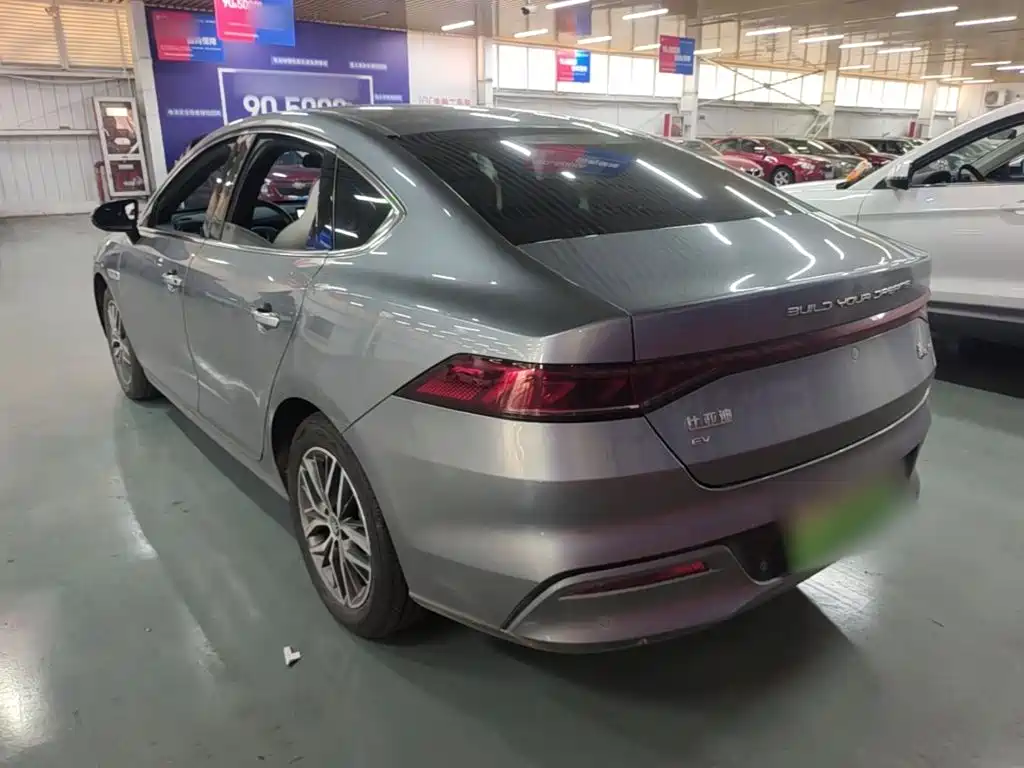 BYD Qin PLUS — миниатюра 5