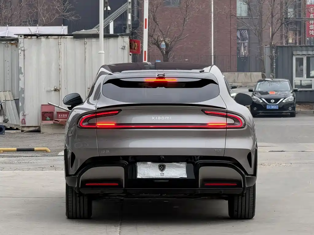 XIAOMI CAR XIAOMI YU7