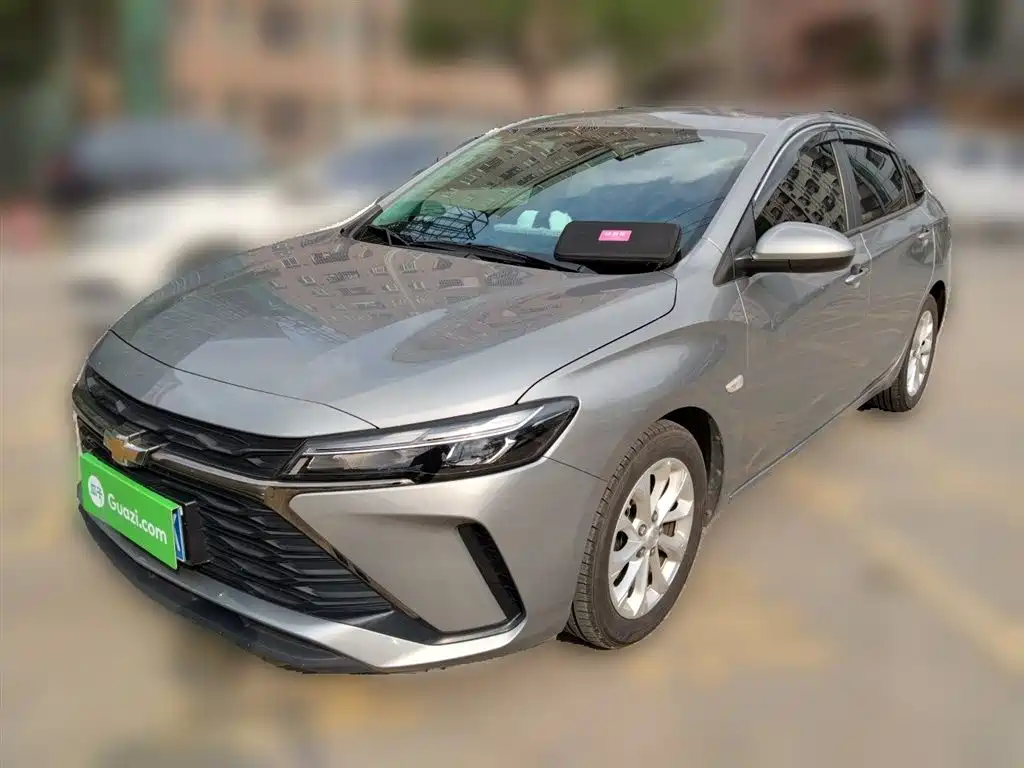 Chevrolet Monza 2022