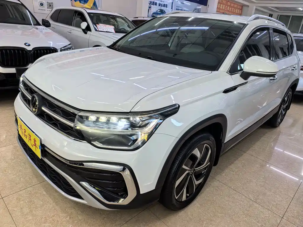 Volkswagen Tharu 2024