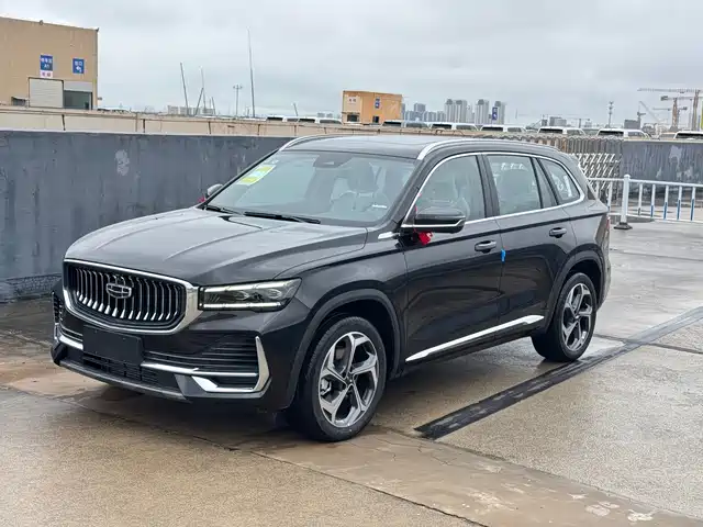 GEELY AUTOMOBILE XINGYUE L