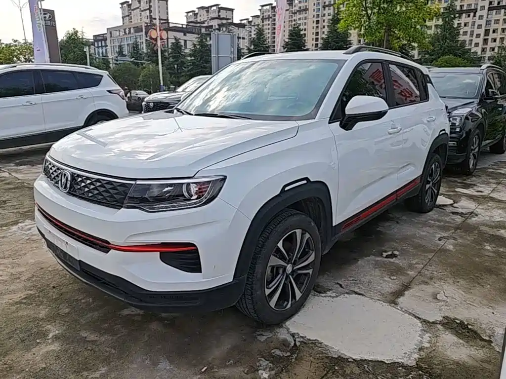 Changan CS35PLUS — миниатюра 2