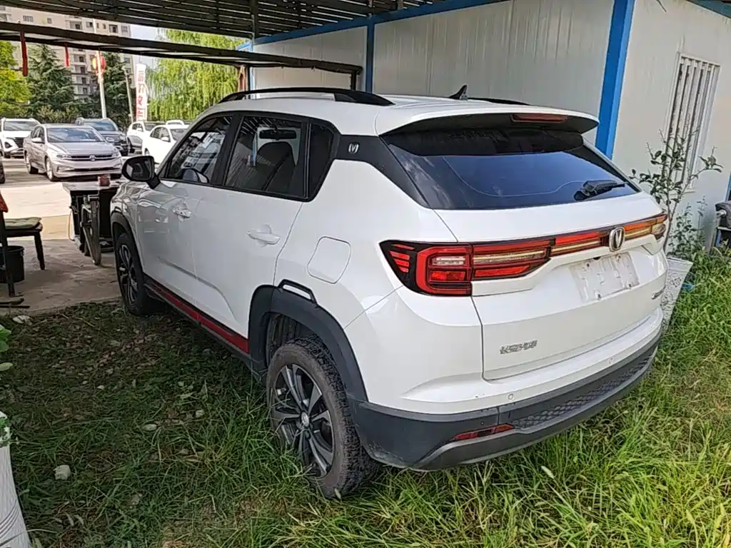 Changan CS35PLUS — миниатюра 5