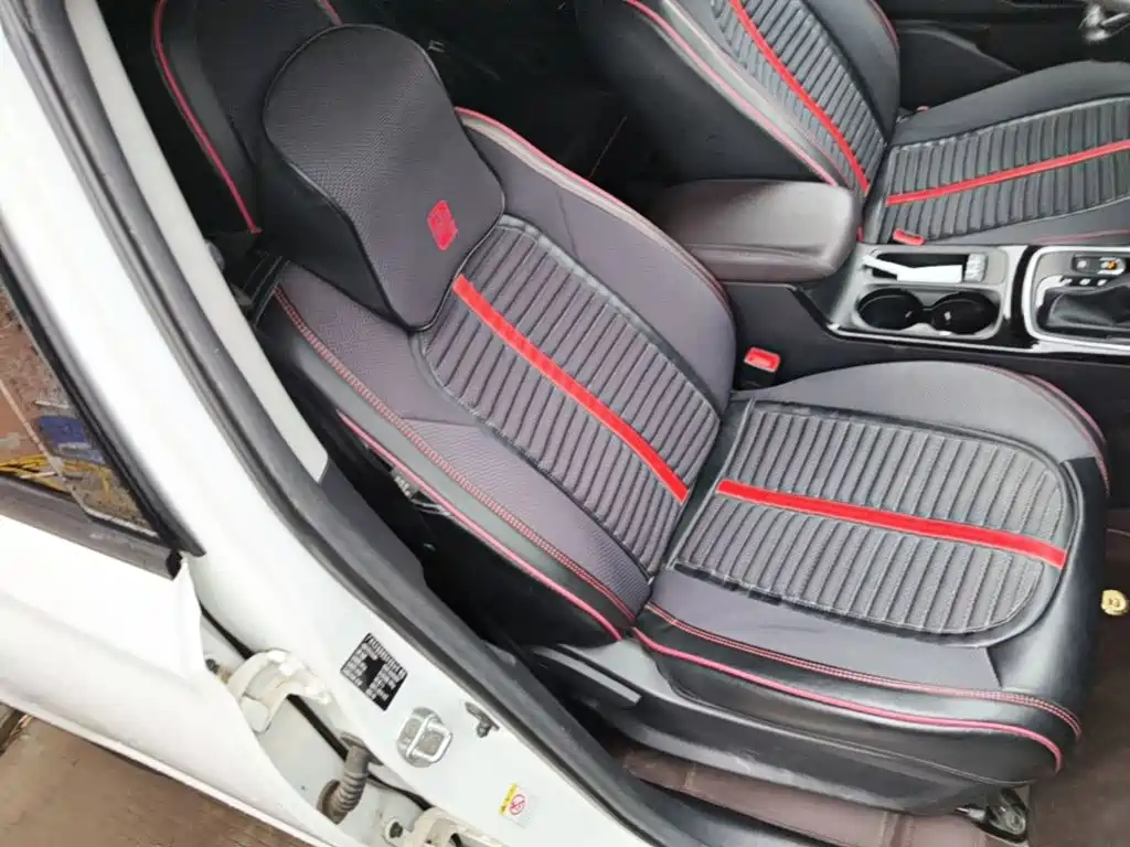 GAC Motor Trumpchi GS4 — миниатюра 25