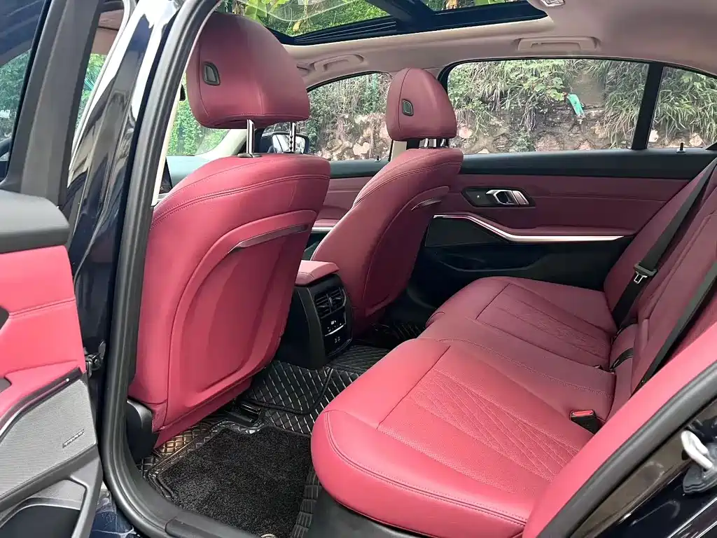 BMW 3 Series — миниатюра 5