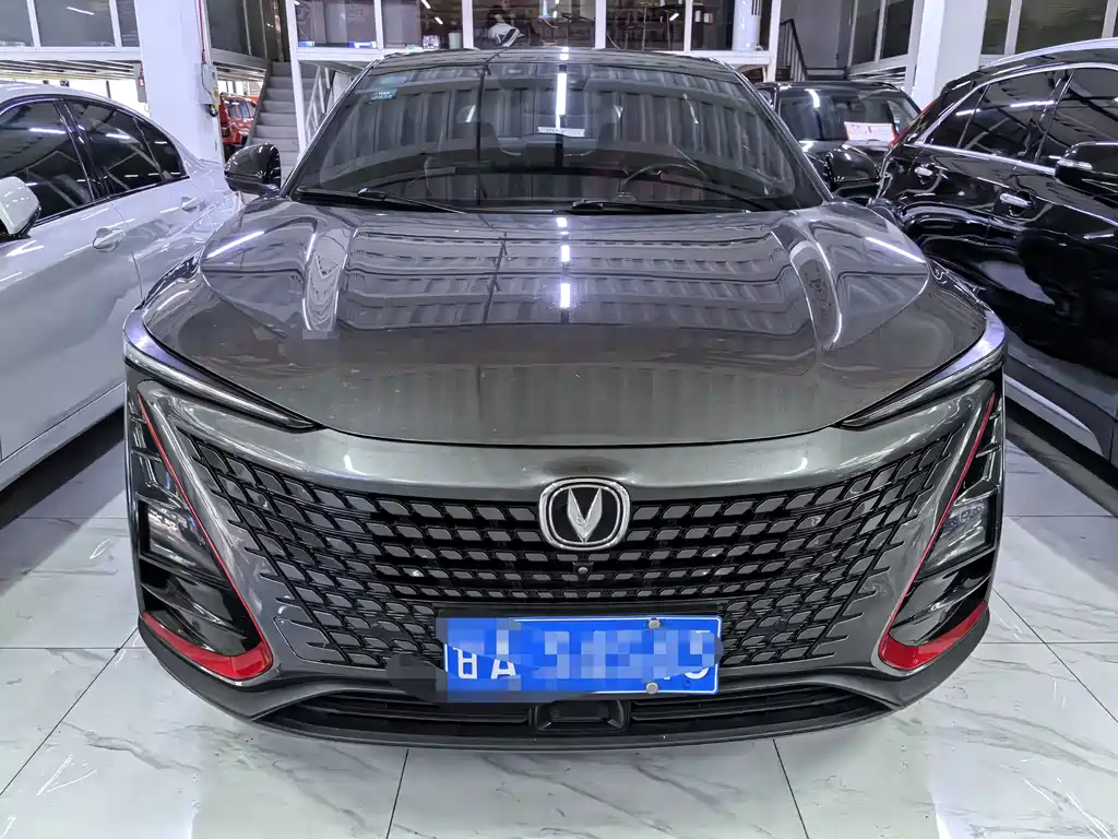 Changan UNI-T — миниатюра 2