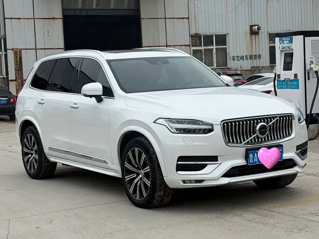 Volvo XC90 — миниатюра 3