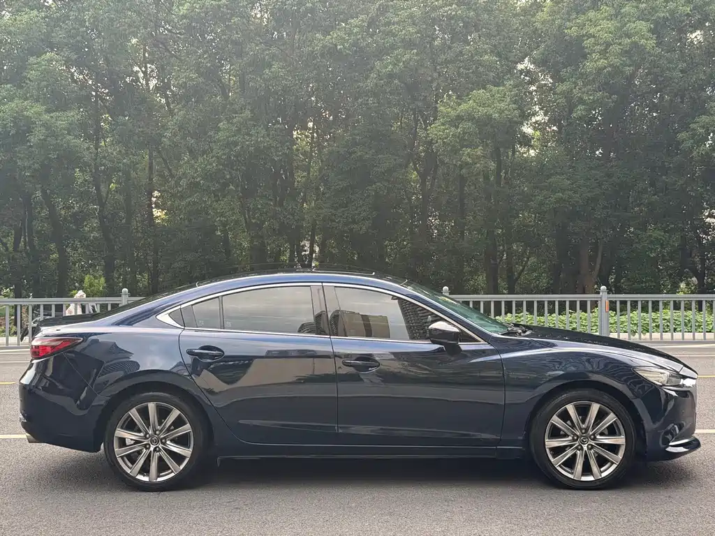 Mazda Atenza — миниатюра 4