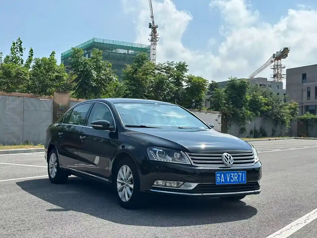 Volkswagen Magotan — миниатюра 3