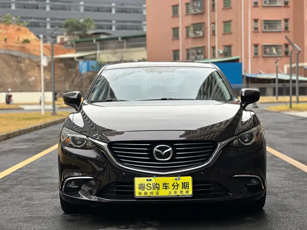 MAZDA ATEZ