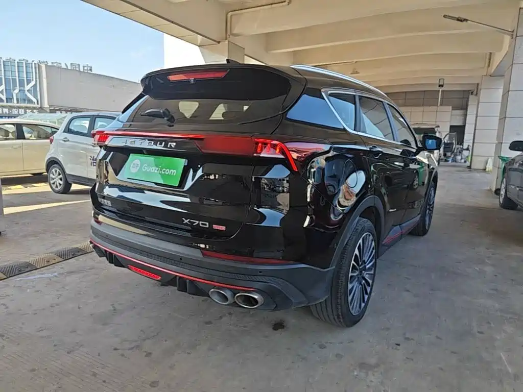 Jetour X70 PRO — миниатюра 7