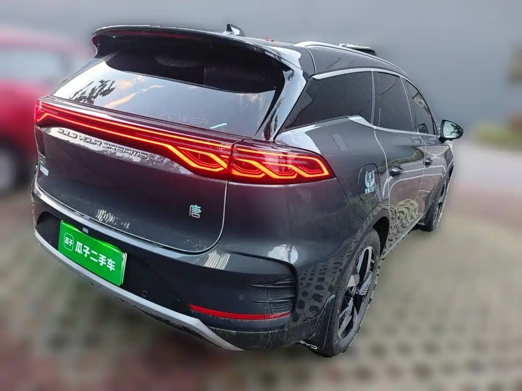 BYD Tang New Energy — миниатюра 6
