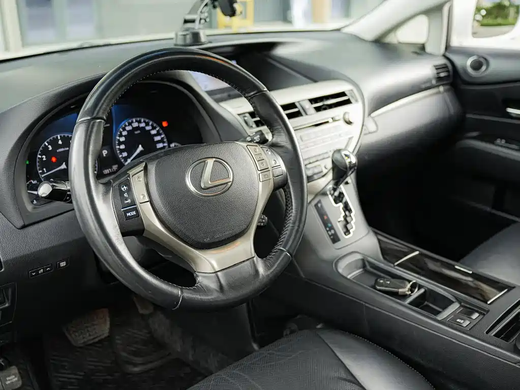 Lexus RX Classic — миниатюра 9