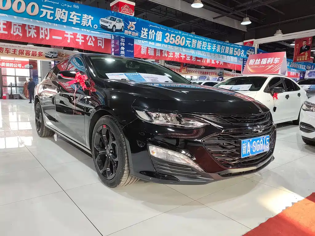 Chevrolet Malibu XL XL 2021 Redline 550T AT
