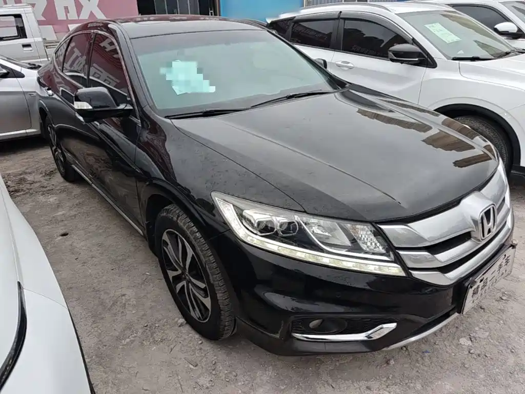 Honda Crosstour — миниатюра 4