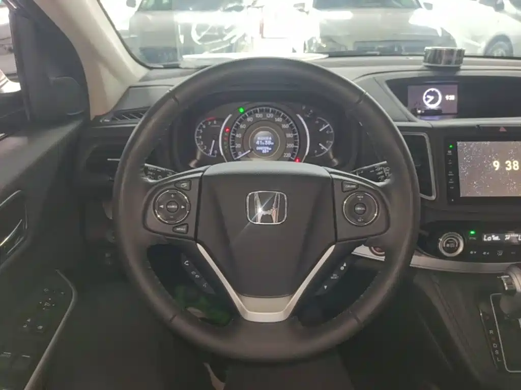 Honda CR-V — миниатюра 11