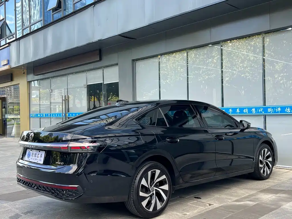 Volkswagen Passat — миниатюра 16