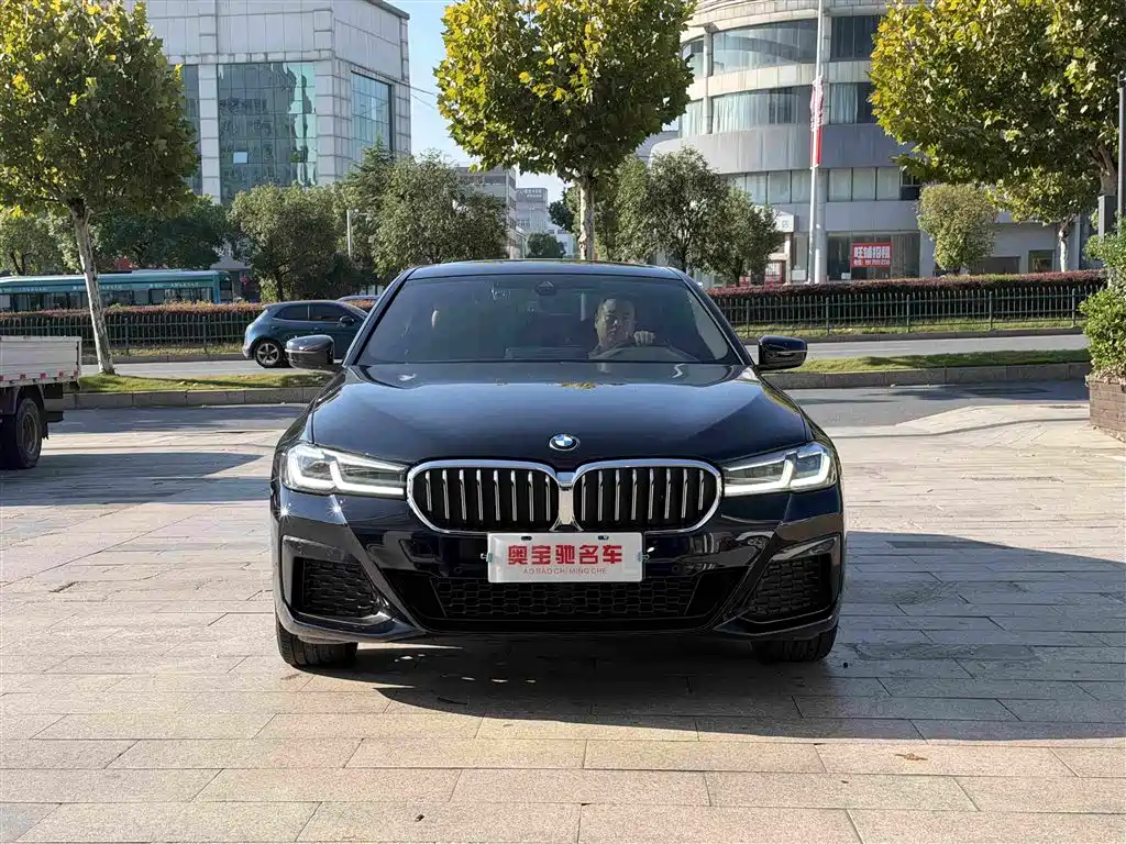 BMW 5 Series — миниатюра 2