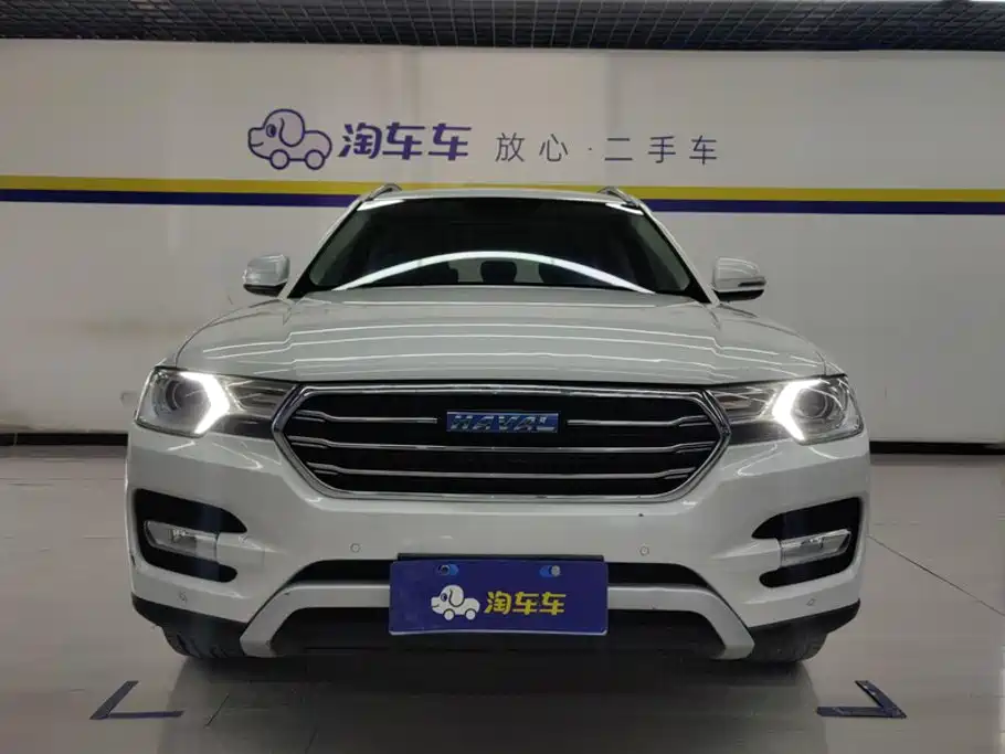 Haval H7 — миниатюра 2