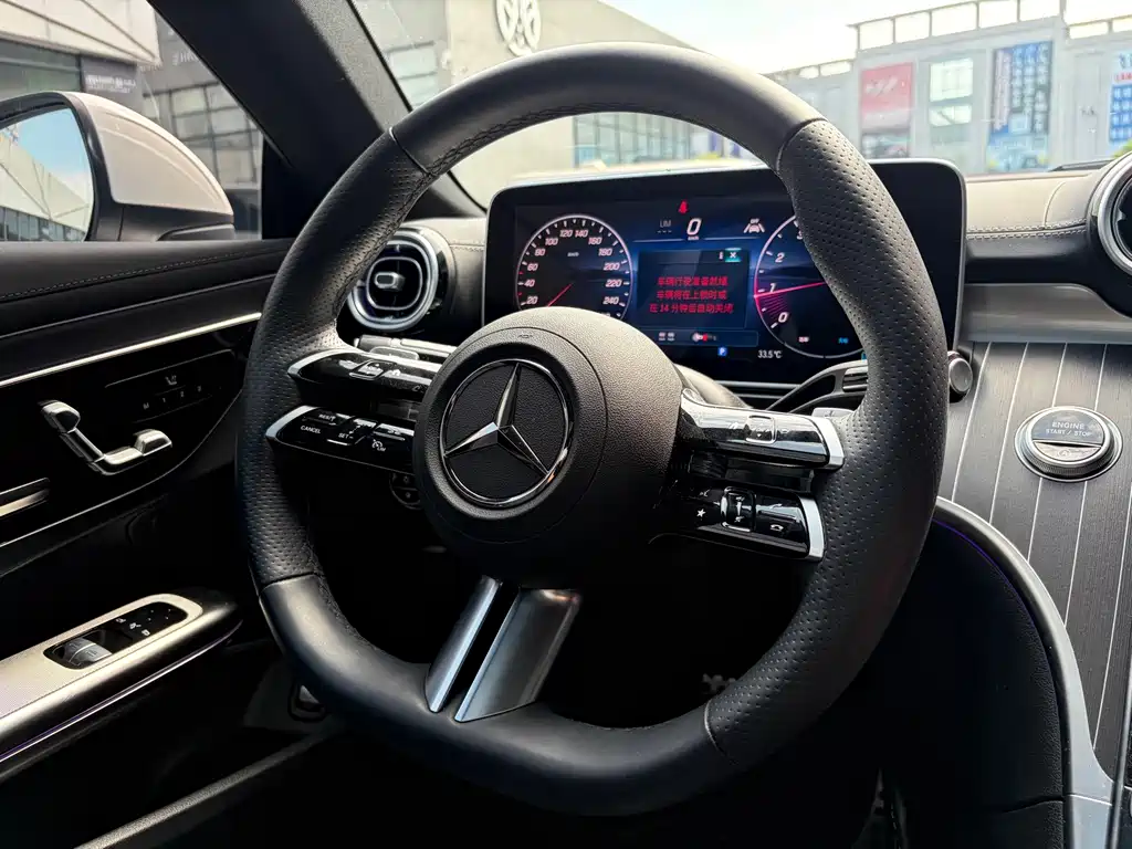 Mercedes-Benz CLE — миниатюра 7