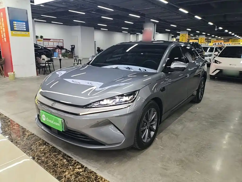 BYD Qin L — миниатюра 2
