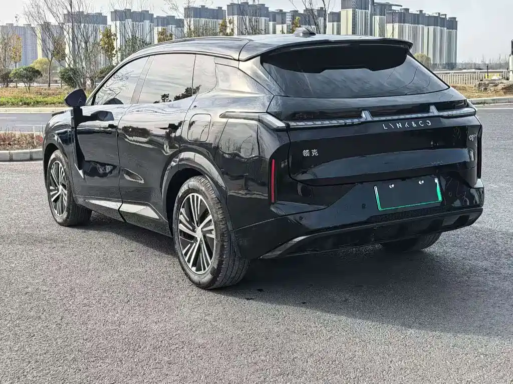 Lynk & Co 08 EM-P — миниатюра 7