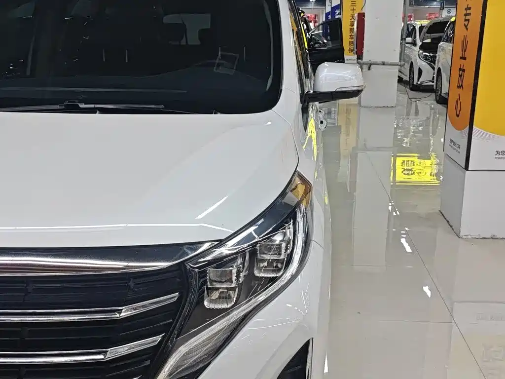 GAC TRUMPCHI M8