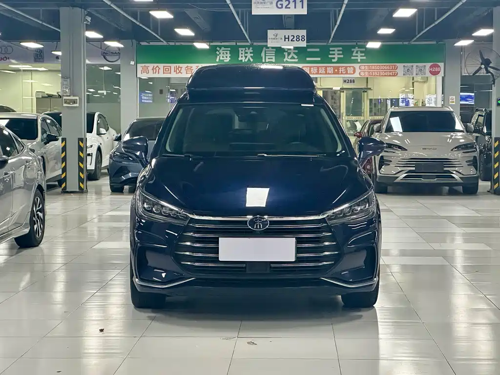 BYD MAX New Energy — миниатюра 2