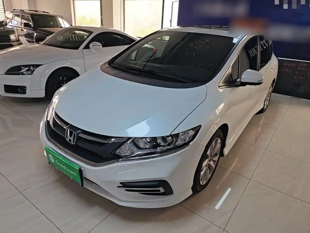 Honda Jade