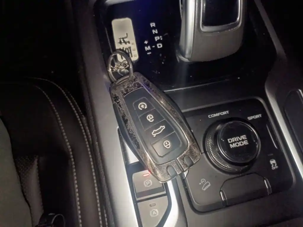 Geely Haoyue — миниатюра 12