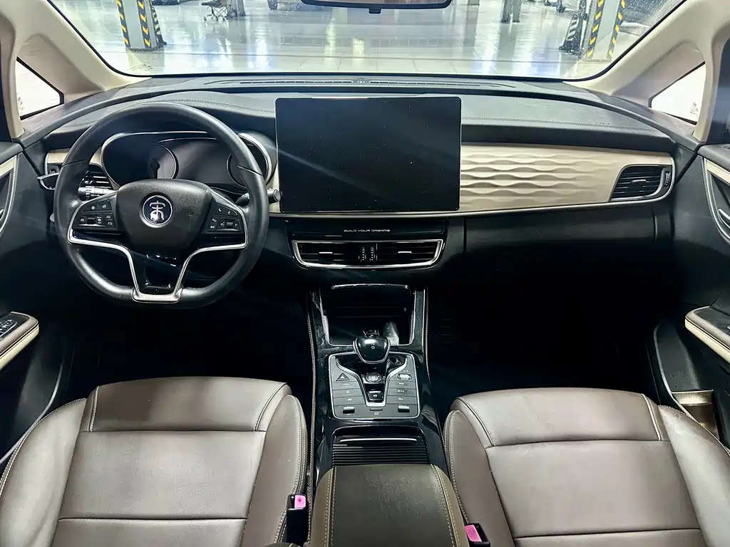 BYD MAX New Energy — миниатюра 16