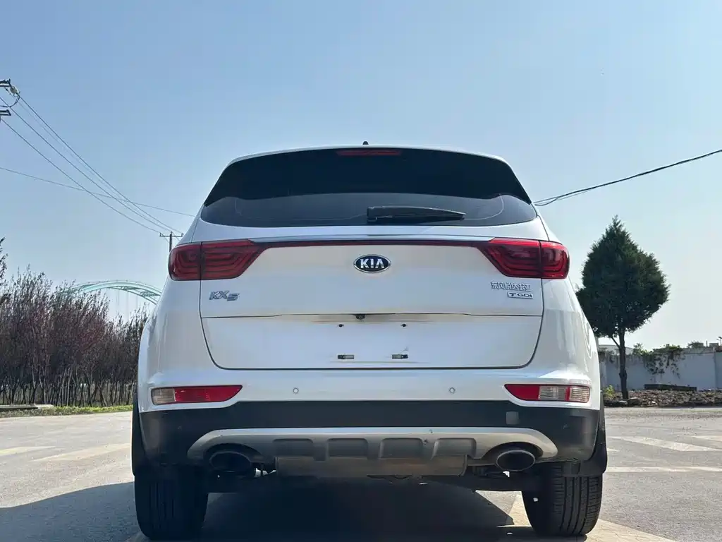 Kia KX5 — миниатюра 6