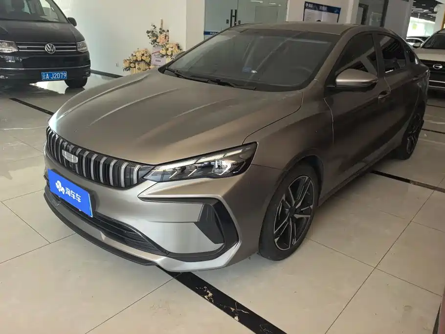 Geely Binrui