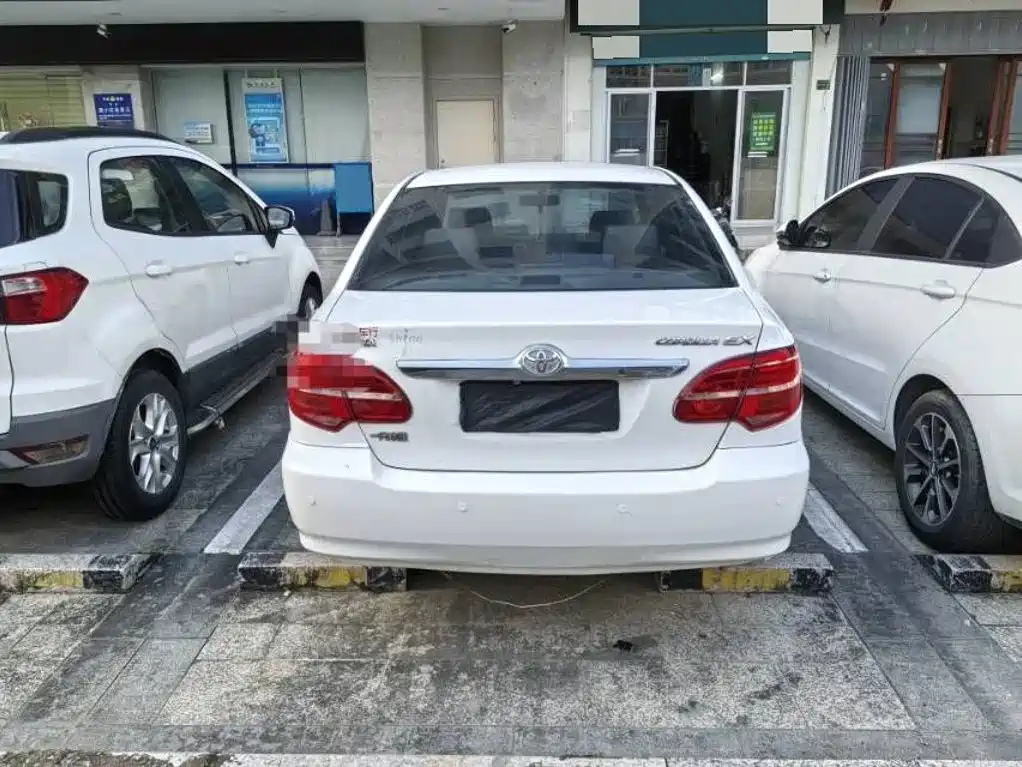 Toyota Corolla — миниатюра 7