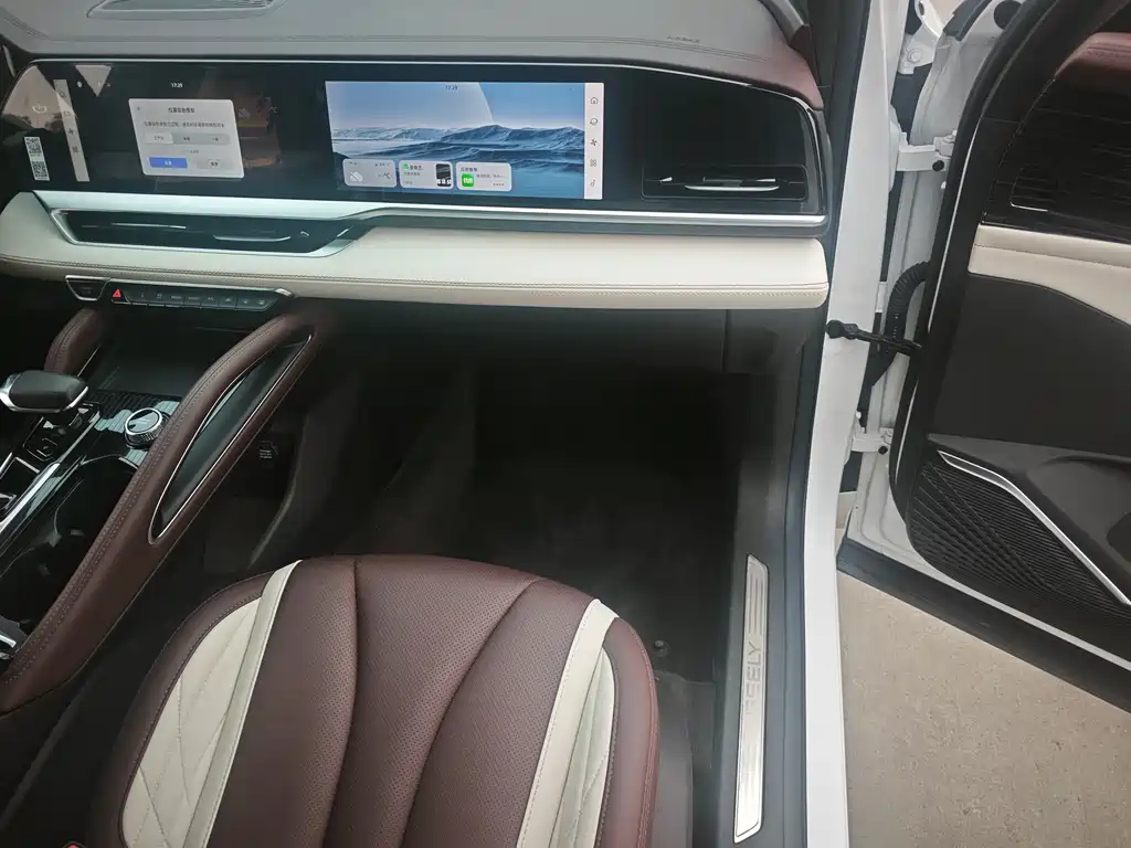 GEELY AUTOMOBILE XINGYUE L