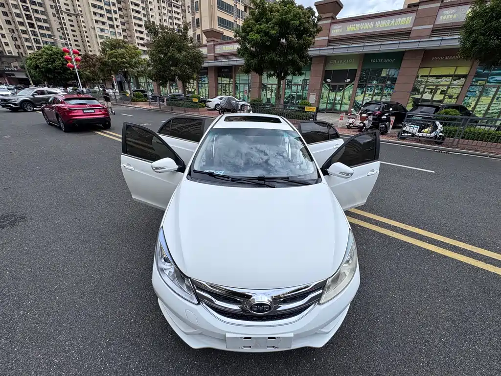 BYD Surui — миниатюра 17