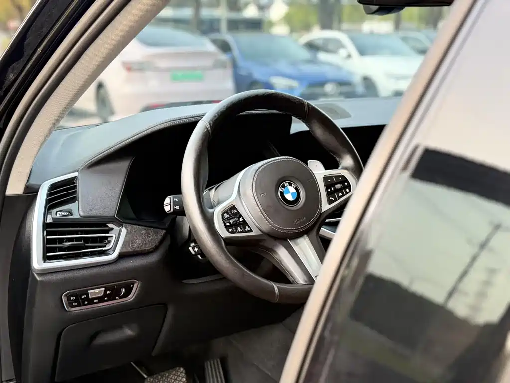 BMW X5 (Import) — миниатюра 13