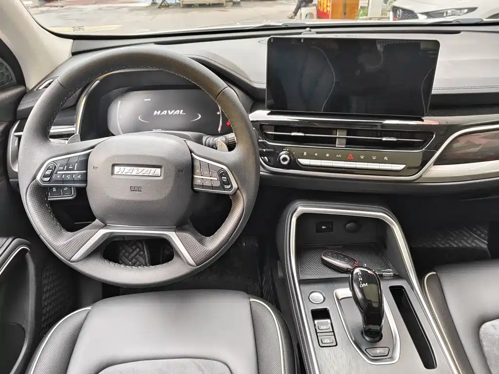 Haval H6 — фотографии объявления, Фото 6