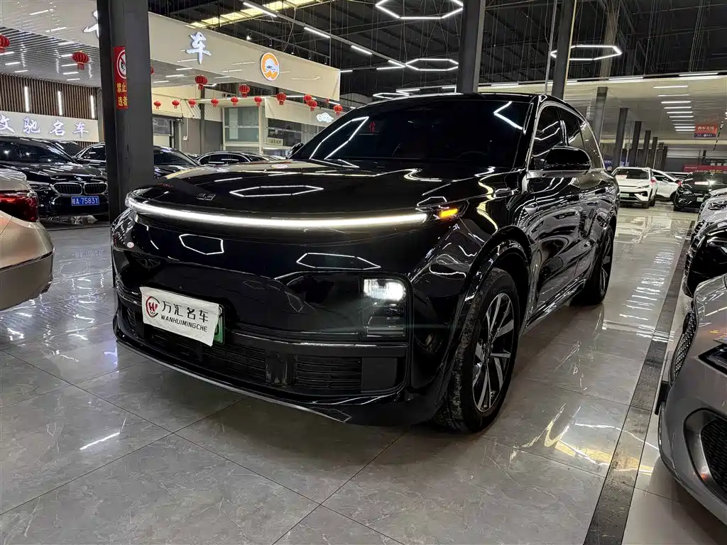 Li Auto IDEAL L8