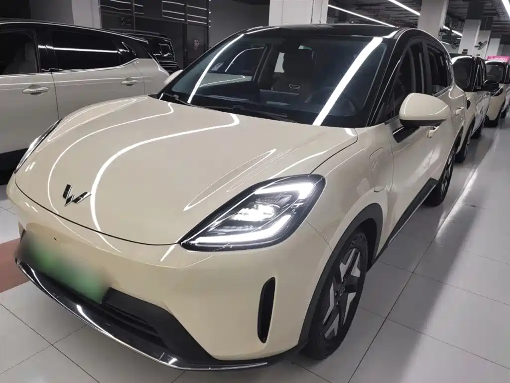 Wuling 缤果S 2025