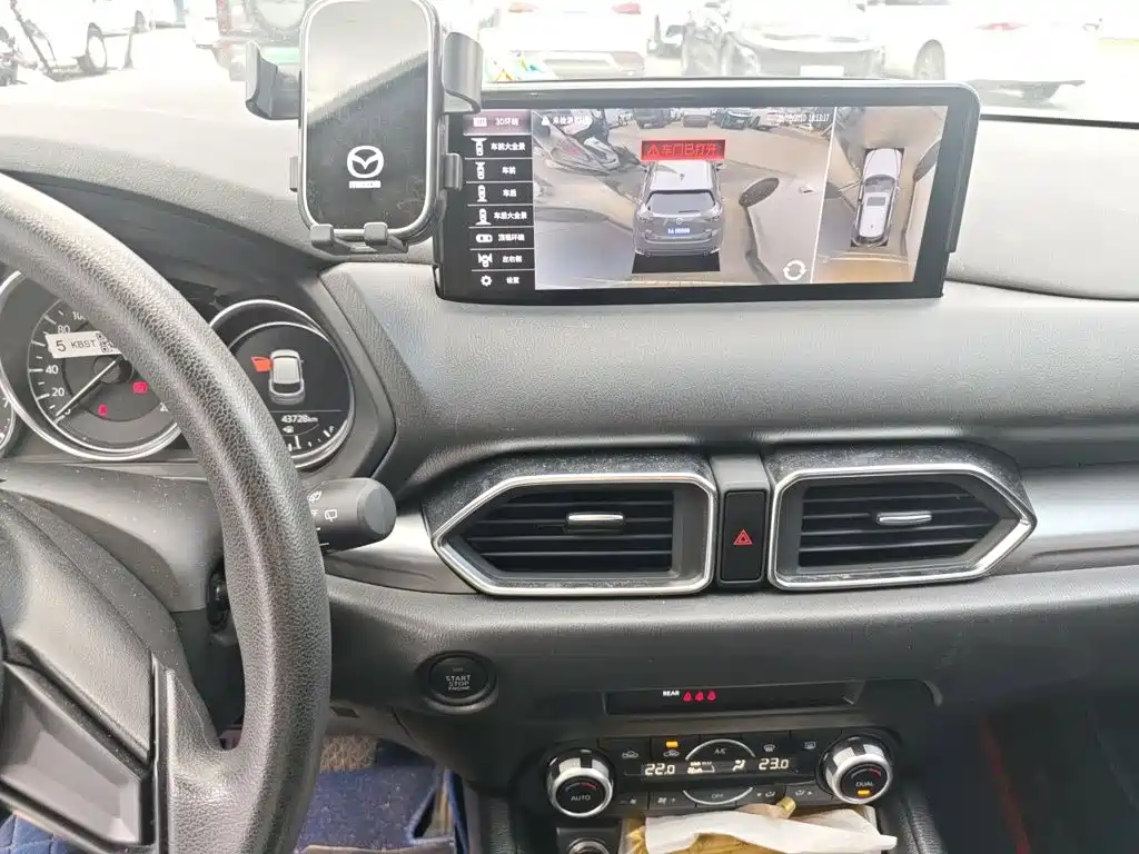 Mazda CX-5 — миниатюра 9