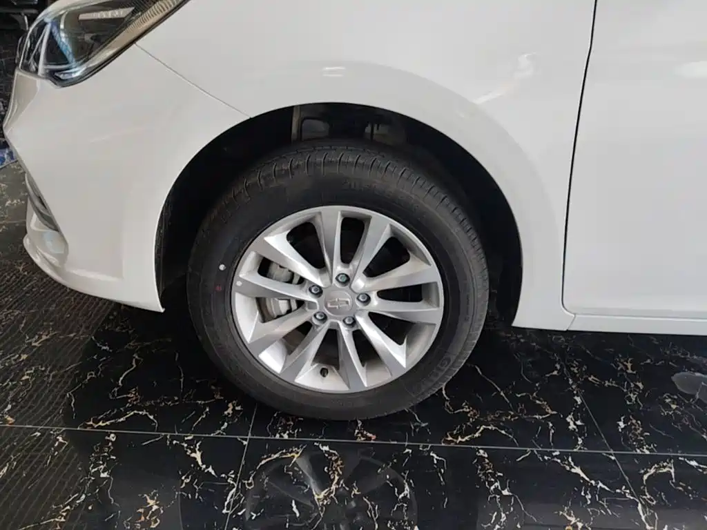 Guojin Auto Junxing — миниатюра 23