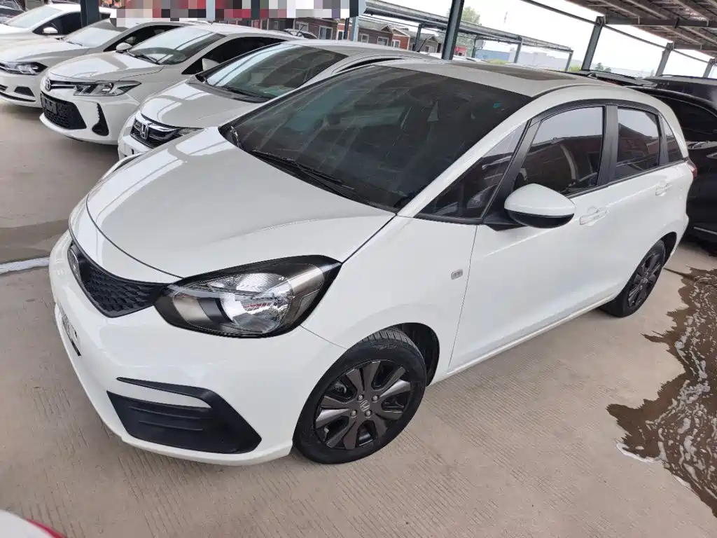 Honda Fit — миниатюра 2
